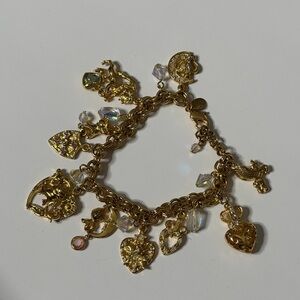 Kirk’s folly charm bracelet